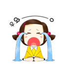 わがむすめ！(Korean_Ver)（個別スタンプ：12）
