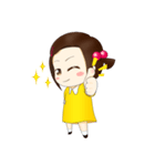わがむすめ！(Korean_Ver)（個別スタンプ：15）