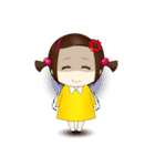 わがむすめ！(Korean_Ver)（個別スタンプ：16）