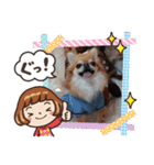 武居familiar12（個別スタンプ：6）