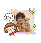武居familiar12（個別スタンプ：10）
