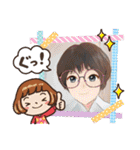 武居familiar12（個別スタンプ：38）