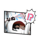 武居familiar12（個別スタンプ：40）