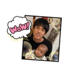 海斗＆空斗＆ライス＆チョコ（個別スタンプ：5）