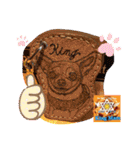 King Mars02（個別スタンプ：18）