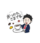 富岡JCスタンプ（個別スタンプ：6）