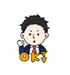 富岡JCスタンプ（個別スタンプ：10）