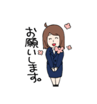 富岡JCスタンプ（個別スタンプ：12）