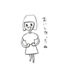 おんなのこaa（個別スタンプ：15）