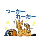 ONE PIECE いろいろどうぶつのスタンプ（個別スタンプ：18）