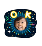 兄妹れんうた②（個別スタンプ：13）