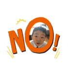 兄妹れんうた②（個別スタンプ：16）