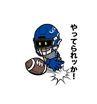 Armor_Vol.5(BLUE THUNDERS Ver.)（個別スタンプ：22）