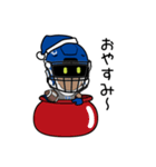 Armor_Vol.5(BLUE THUNDERS Ver.)（個別スタンプ：24）