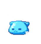 〜ドットなRPGスタンプ〜（個別スタンプ：5）