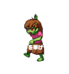 〜ドットなRPGスタンプ〜（個別スタンプ：9）