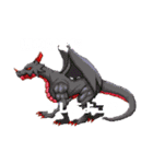 〜ドットなRPGスタンプ〜（個別スタンプ：31）