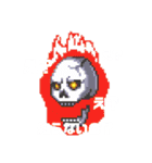 〜ドットなRPGスタンプ〜（個別スタンプ：32）