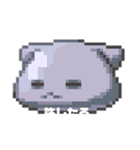 〜ドットなRPGスタンプ〜（個別スタンプ：33）