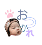 瑛菜パート2（個別スタンプ：31）