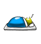 LuIちゃま（個別スタンプ：8）