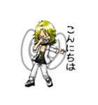 LuIちゃま（個別スタンプ：15）