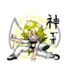 LuIちゃま（個別スタンプ：16）