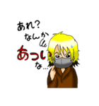 LuIちゃま（個別スタンプ：19）