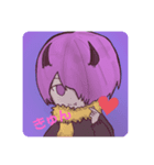 pyofu（個別スタンプ：1）