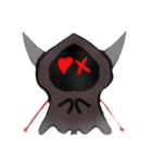 pyofu（個別スタンプ：8）
