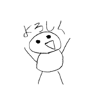 ゆる〜い人のスタンプ完全版（個別スタンプ：28）