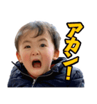毎日せいごくん1（個別スタンプ：35）