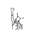 君は覚えてる？ONE PIECE名場面集（個別スタンプ：9）