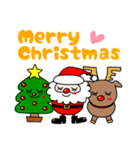 クリスマスdays（個別スタンプ：6）