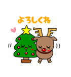 クリスマスdays（個別スタンプ：36）