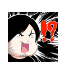 天才編集者みのわ君（個別スタンプ：2）