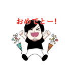 天才編集者みのわ君（個別スタンプ：13）