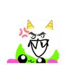 はーちゃんのかめいっぱいスタンプ2（個別スタンプ：34）