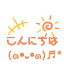 はることば（個別スタンプ：4）