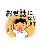 イライラしない子育て講座スタンプ2（個別スタンプ：7）