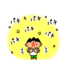 イライラしない子育て講座スタンプ2（個別スタンプ：31）