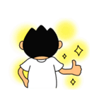イライラしない子育て講座スタンプ2（個別スタンプ：33）