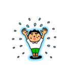 イライラしない子育て講座スタンプ2（個別スタンプ：40）