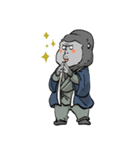 貴とゴリさん（個別スタンプ：13）