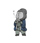 貴とゴリさん（個別スタンプ：14）
