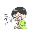 卓球動画チャンネルWRM-TV（個別スタンプ：19）
