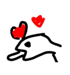 ひかるの絵（個別スタンプ：1）