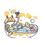 WASHOつね物語（個別スタンプ：8）