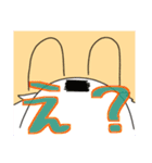 WASHOつね物語（個別スタンプ：33）