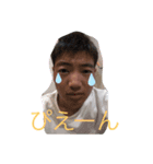 こうせいキモス（個別スタンプ：7）